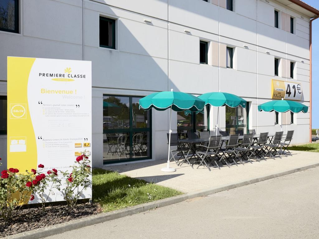 Premiere Classe Chalon Sur Saone Exterior photo