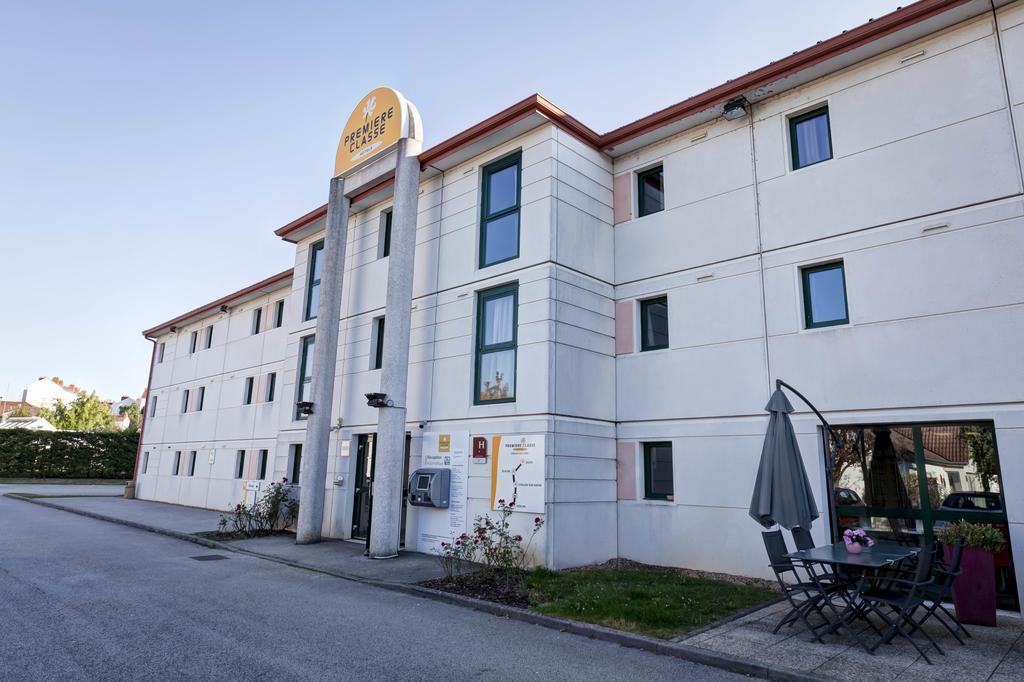 Premiere Classe Chalon Sur Saone Exterior photo