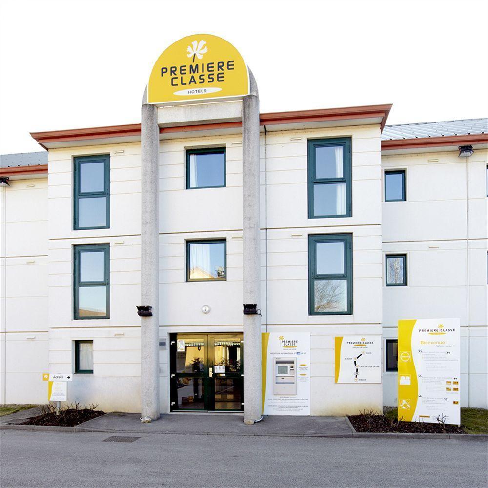 Premiere Classe Chalon Sur Saone Exterior photo