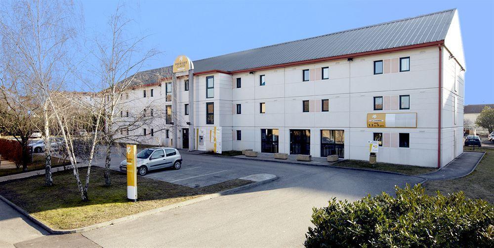 Premiere Classe Chalon Sur Saone Exterior photo
