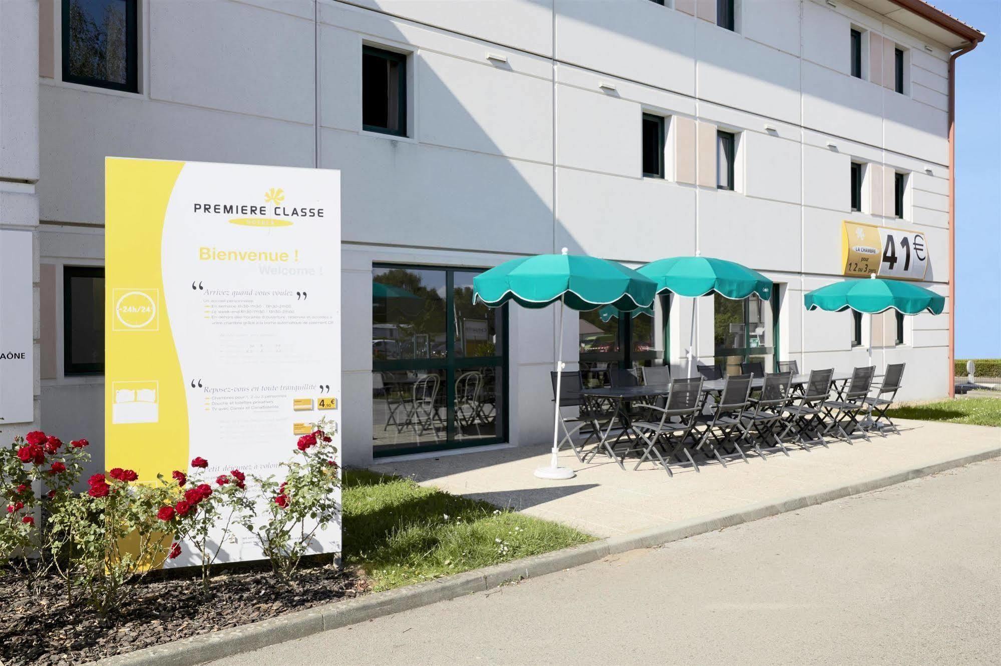 Premiere Classe Chalon Sur Saone Exterior photo