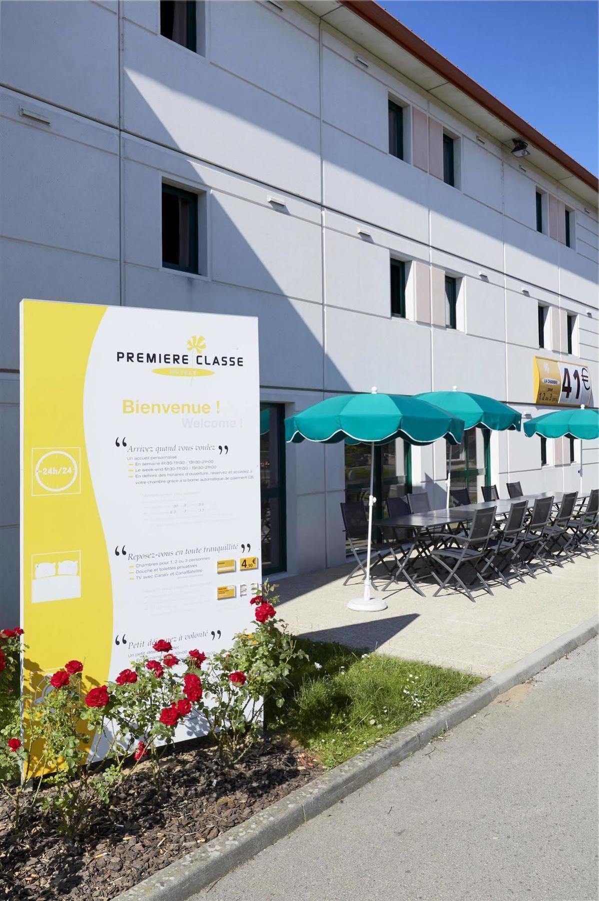 Premiere Classe Chalon Sur Saone Exterior photo