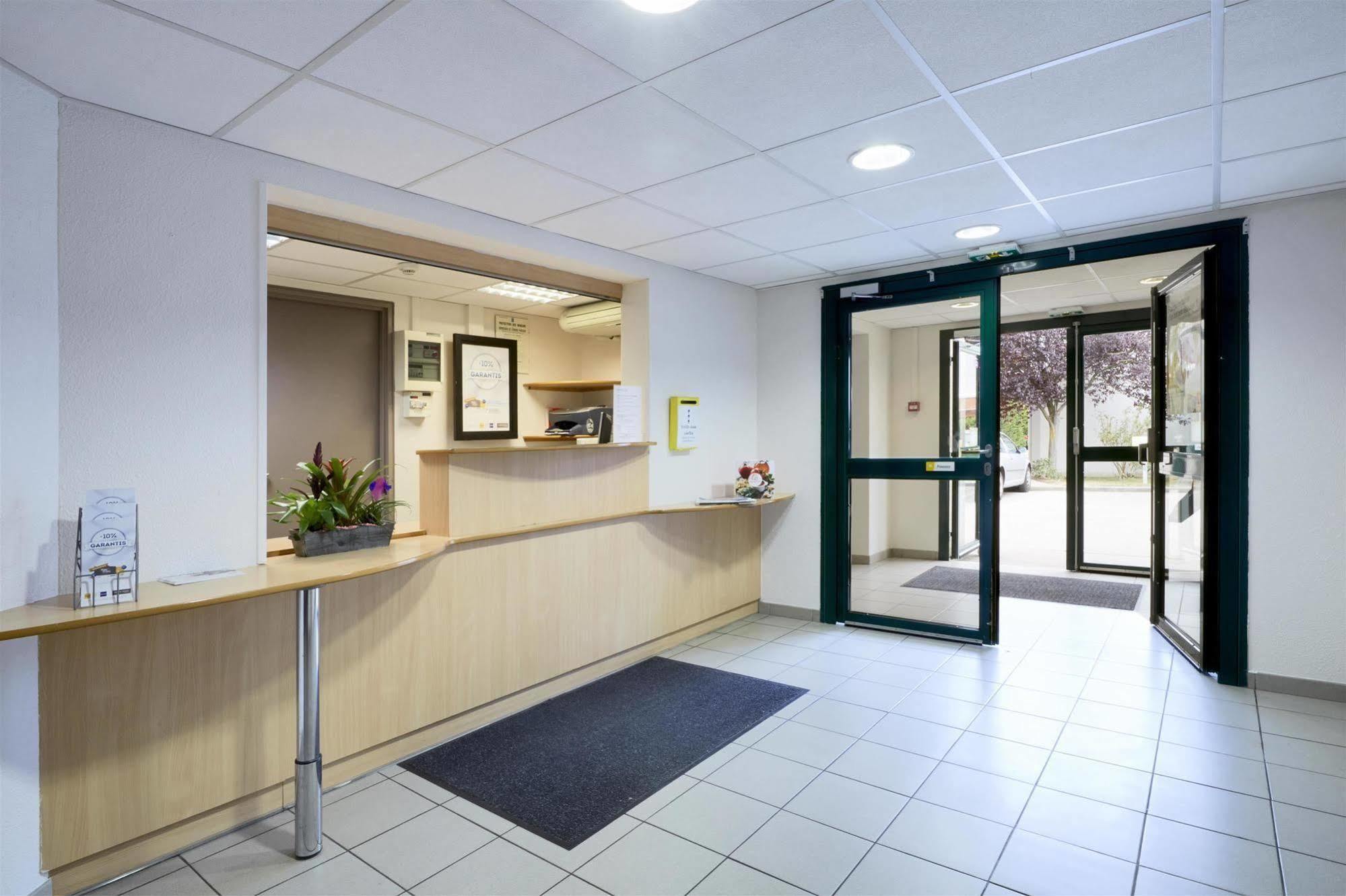 Premiere Classe Chalon Sur Saone Exterior photo
